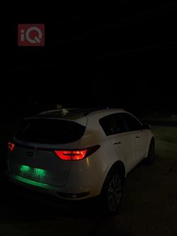 كيا سبورتاج